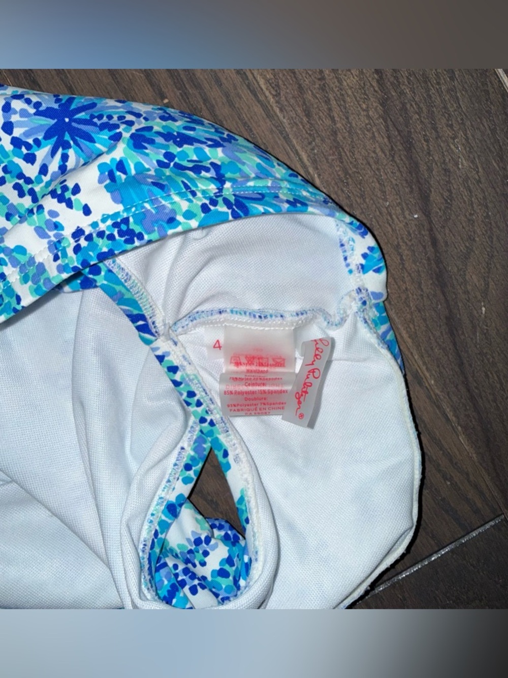 Lilly Pulitzer Bikini Set - Picture 5 of 5